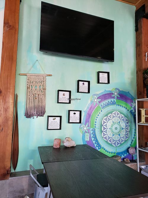 Interesting sayings at Soulshine in San Diego