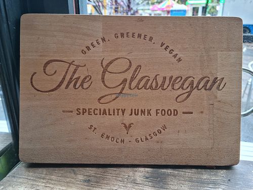  at The Glasvegan in Glasgow