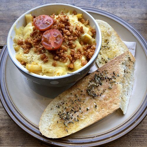 Macn’Sheeze at The Glasvegan in Glasgow