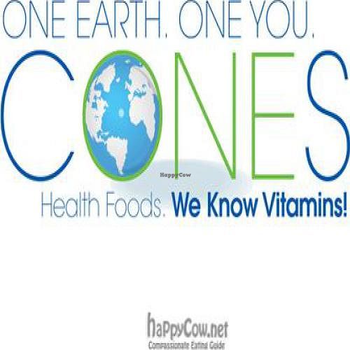Cone's Health Foods Bakersfield California Health Store HappyCow