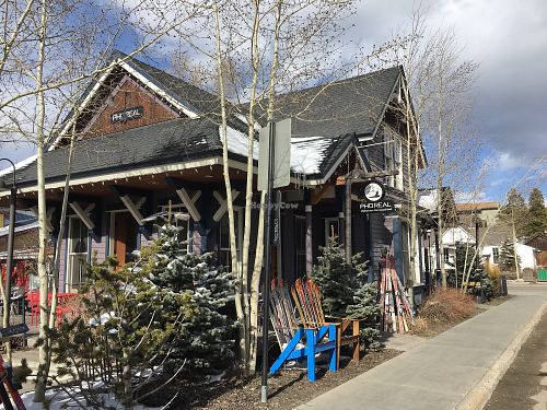 Pho Real at Pho Real in Breckenridge