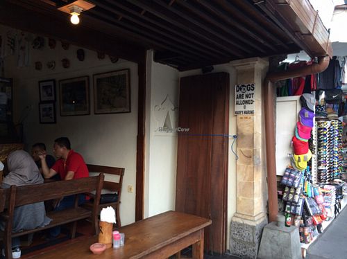 place  at Made's Warung in Kuta