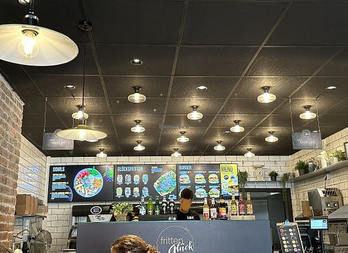 inside  at Frittenglück - Siegen Oberstadt in Siegen