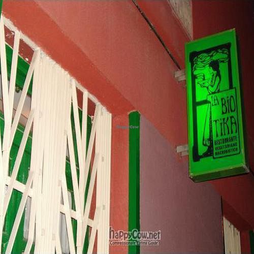  at La Biotika in Madrid