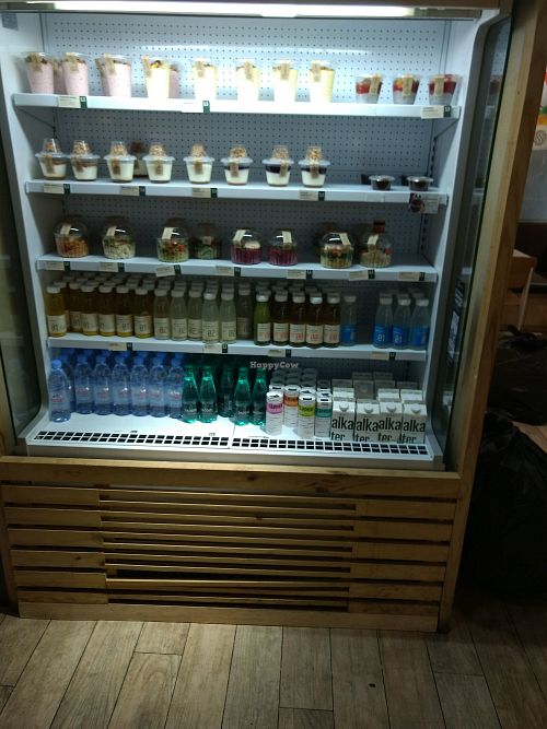 Limited at SaladStop - Tang Plaza in Central Singapore