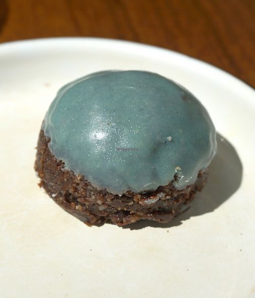 Energy ball at Wild & The Moon - Lafayette Anticipations in Paris