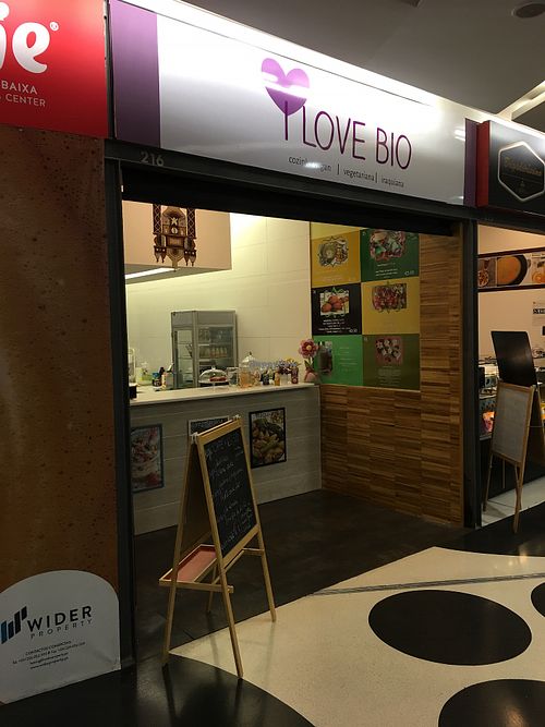 Exterior  at I Love Bio - La Vie in Porto