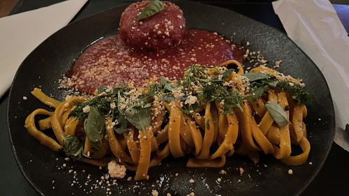   at Piccoli Cucina in Sao Paulo