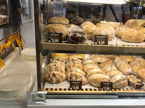 Image of Duke Bakery - White Sands