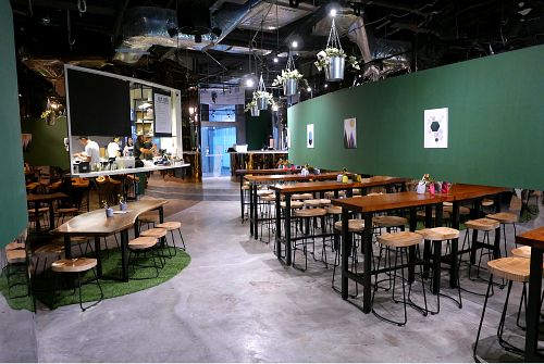 Photo provided by HRVST  at HRVST by Kilter Avenue in Central Singapore