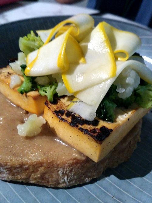 Sourdough at HRVST by Kilter Avenue in Central Singapore