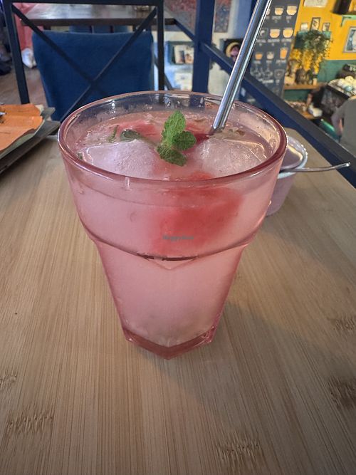Lemonade   at Bez Lukru in Wroclaw