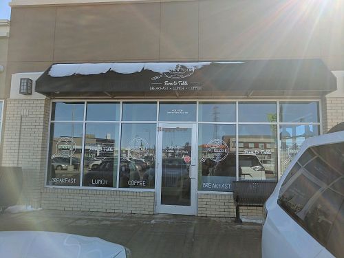 Exterior at The Bro'Kin Yolk in Calgary