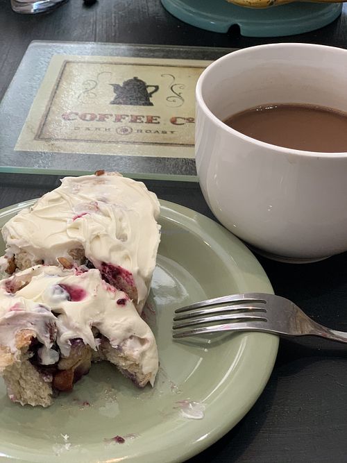 Drip Coffee Columbia South Carolina Coffee & Tea HappyCow