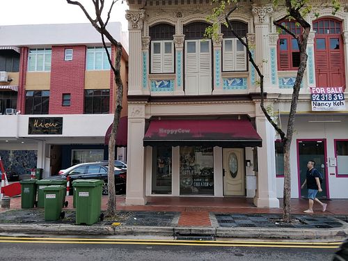 Street View at Bubbly Petz in East Singapore