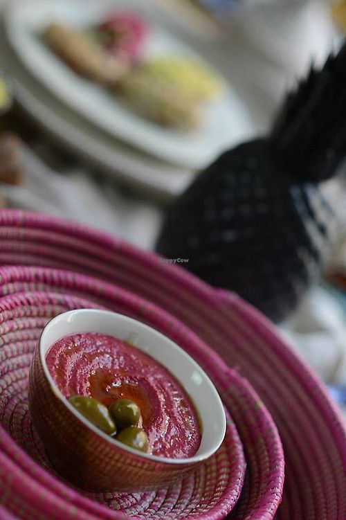 breakfast at witKRALIK in Prague