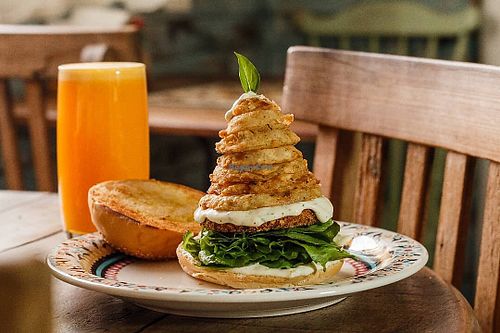 Obra de arte at La Bottega De'll Arte in Goiania