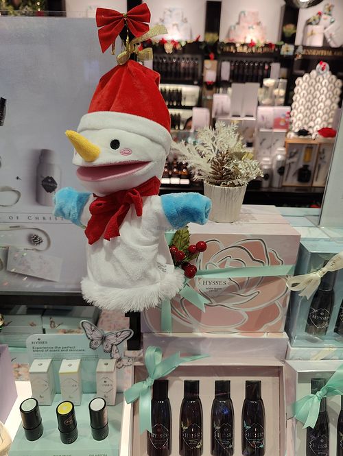  at Hysses - Marina Square in Central Singapore