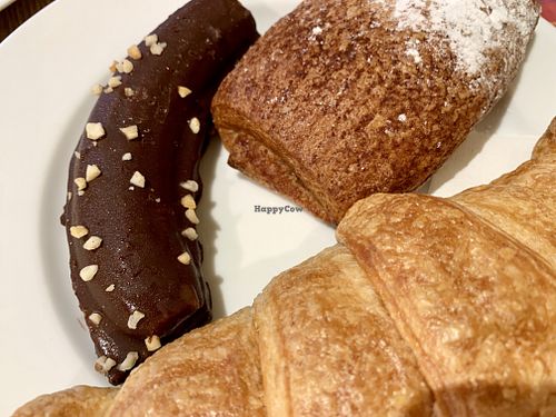 vegan items at Organic Bakery Postler in Bamberg