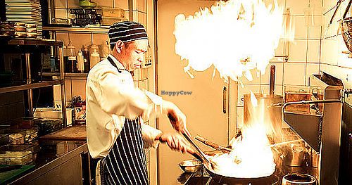 Masterchef Chaloem at Paladarr Thai Issan in Melbourne