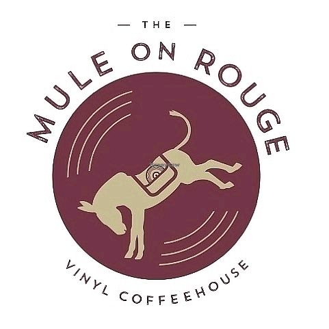 logo at The Mule on Rouge in Berwick Upon Tweed