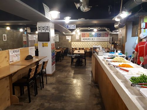 Inside at Bibiri 2 - 비비리2 in Seoul