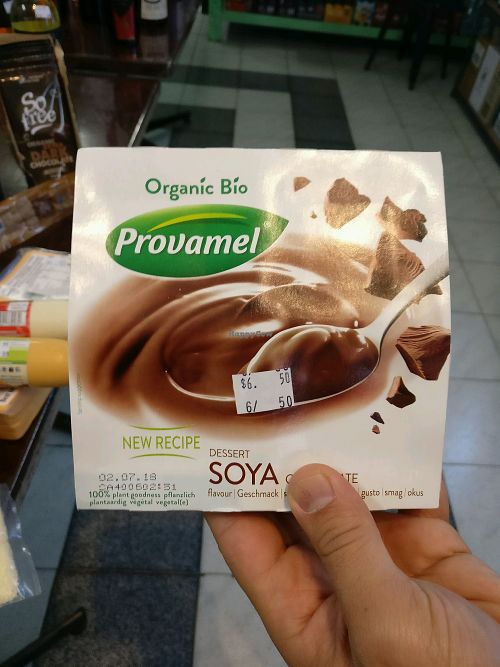 dessert  at Sibling Vegan Grocer & Liquor in Altona