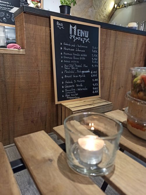 Green market at Green Market in Uzes