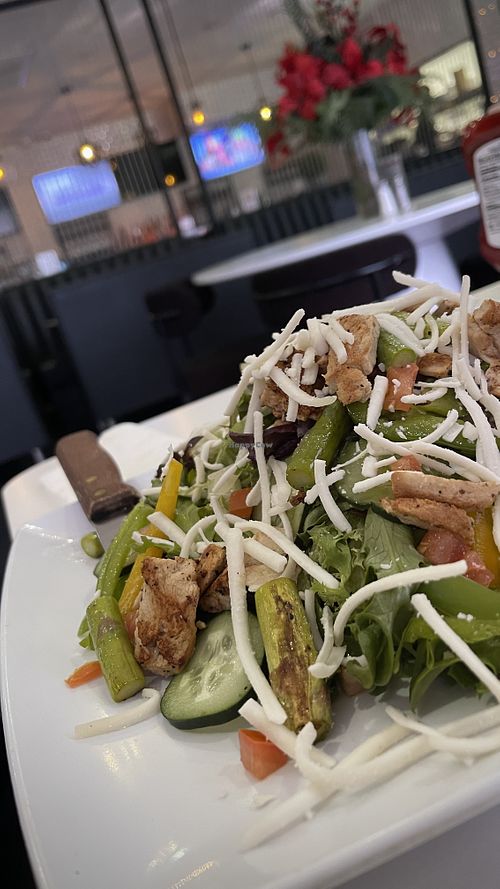 Delicious   at The Modern Vegan in Las Vegas