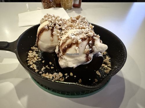   at The Modern Vegan in Las Vegas