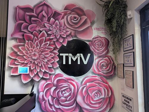  at The Modern Vegan in Las Vegas