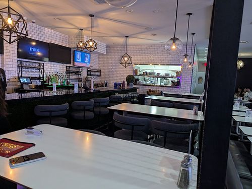  at The Modern Vegan in Las Vegas