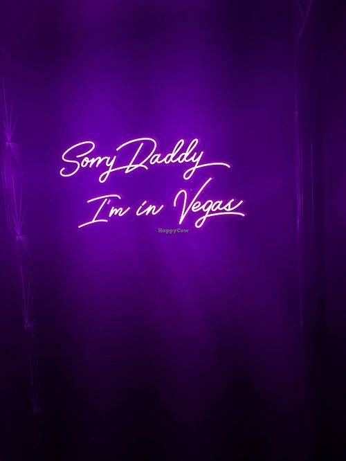  at The Modern Vegan in Las Vegas