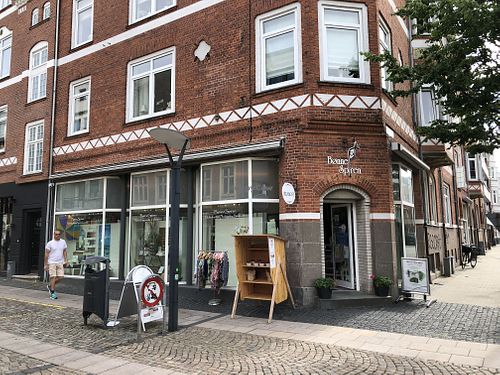 Great store!  at Bønnespiren in Esbjerg