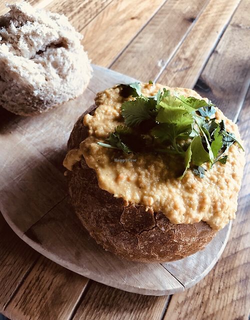 San Francisco Bread Bowl Oslo Restaurant HappyCow