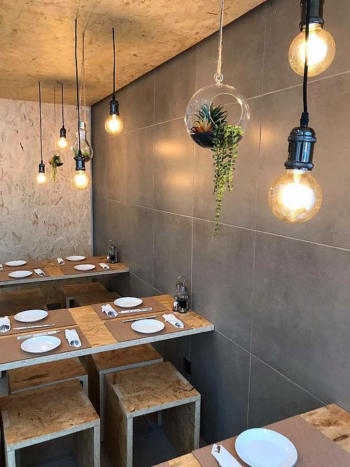 Restaurant  at Orient Taste in Lisbon