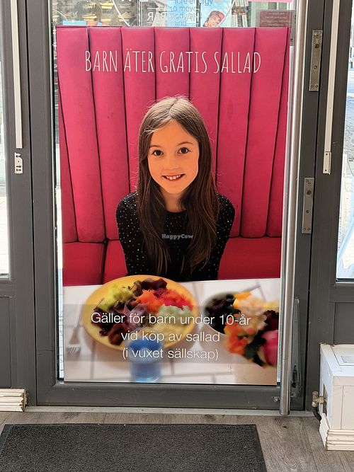   at Ginger - Radhusplatsen in Helsingborg