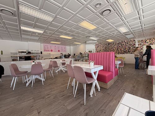   at Ginger - Radhusplatsen in Helsingborg