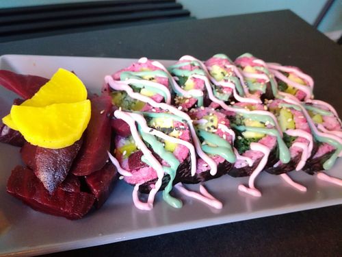  at Kimbap Spot in Bochum