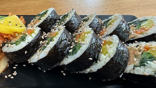   at Kimbap Spot in Bochum
