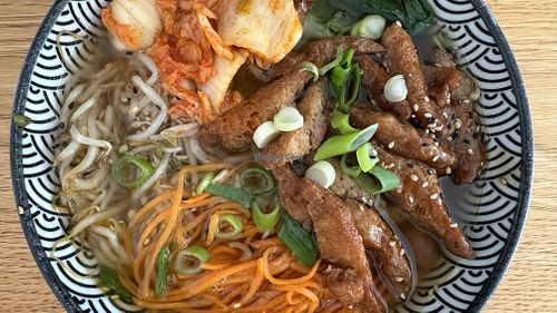   at Kimbap Spot in Bochum