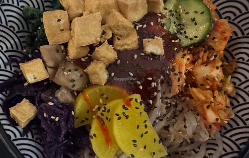   at Kimbap Spot in Bochum