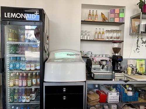 inside at Kimbap Spot in Bochum