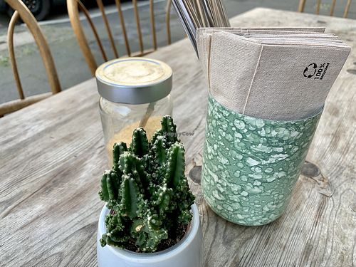 outside at Kimbap Spot in Bochum