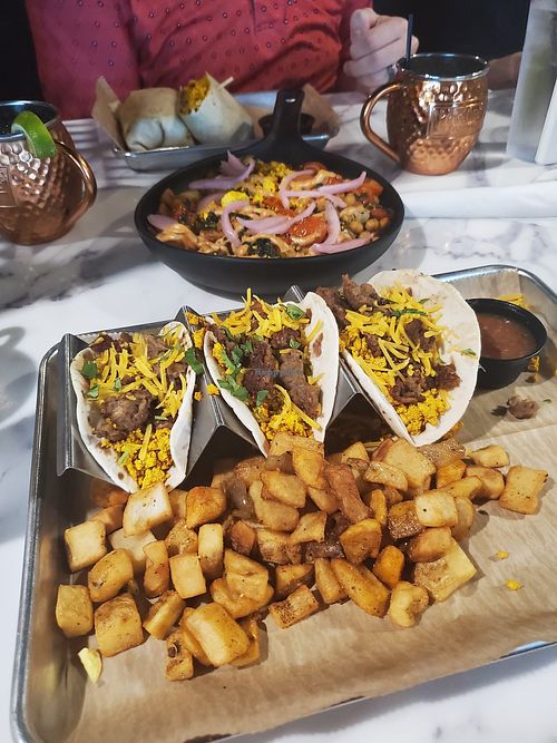 The Vault Wyandotte Michigan Restaurant HappyCow