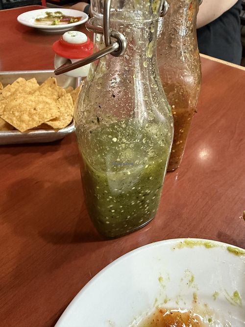   at 5 Rabanitos in Chicago