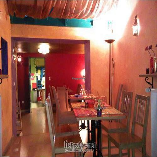 The Restaurant at Anabanana in Luxembourg City