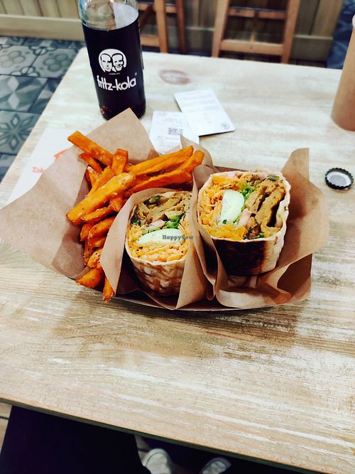  at Edgy Veggy in Sofia