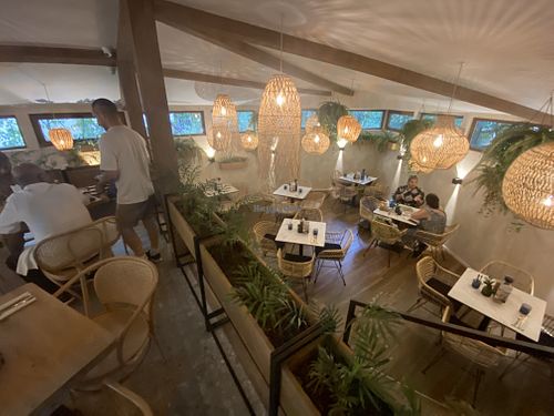   at Edgy Veggy in Sofia