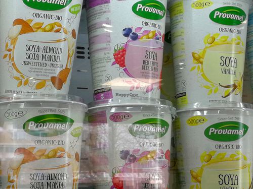 Vegan goodies @ G&W GezondheidsWinkel Ros. at G&W Gezondheidswinkel in Voorburg